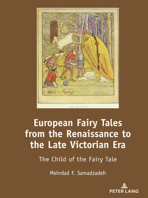 cover image of European Fairy Tales from the Renaissance to the Late Victorian Era